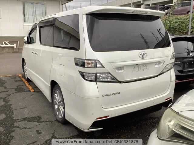 toyota vellfire 2009 -TOYOTA--Vellfire ANH20W--8081872---TOYOTA--Vellfire ANH20W--8081872- image 2