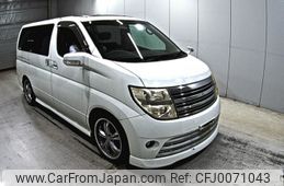 nissan elgrand 2007 -NISSAN--Elgrand ME51-161300---NISSAN--Elgrand ME51-161300-