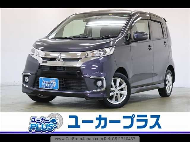 mitsubishi ek 2016 CFJ1710437 image 1