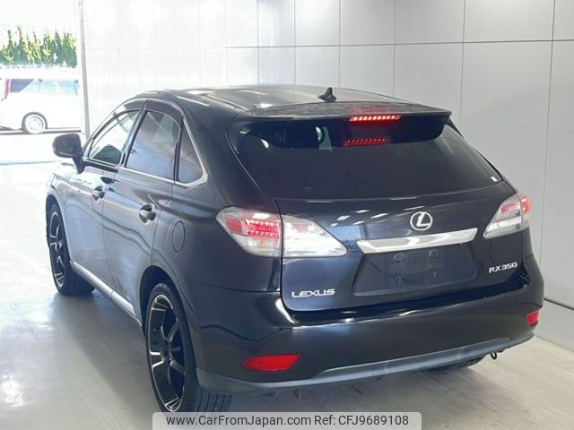 lexus rx 2009 -LEXUS--Lexus RX GGL10W-2401652---LEXUS--Lexus RX GGL10W-2401652- image 2