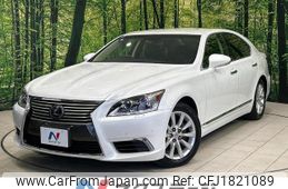 lexus ls 2014 CFJ1821089