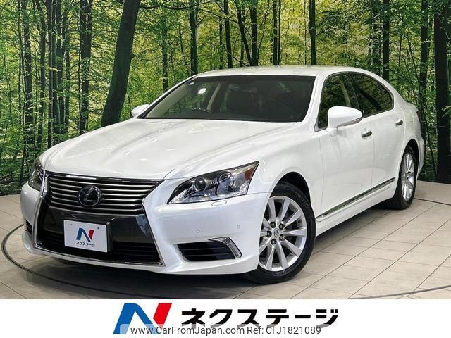 lexus ls 2014 CFJ1821089 image 1