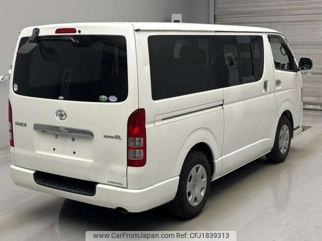 toyota hiace-van 2011 CFJ1839313 image 2