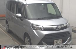 toyota tank 2019 -TOYOTA--Tank M900A-0364485---TOYOTA--Tank M900A-0364485-