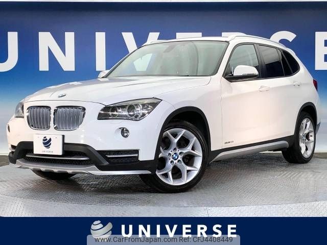 bmw x1 2015 -BMW--BMW X1 DBA-VL20--WBAVL92010VX88446---BMW--BMW X1 DBA-VL20--WBAVL92010VX88446- image 1