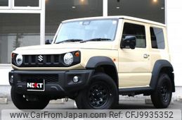 suzuki jimny-sierra 2018 quick_quick_3BA-JB74W_JB74W-101107