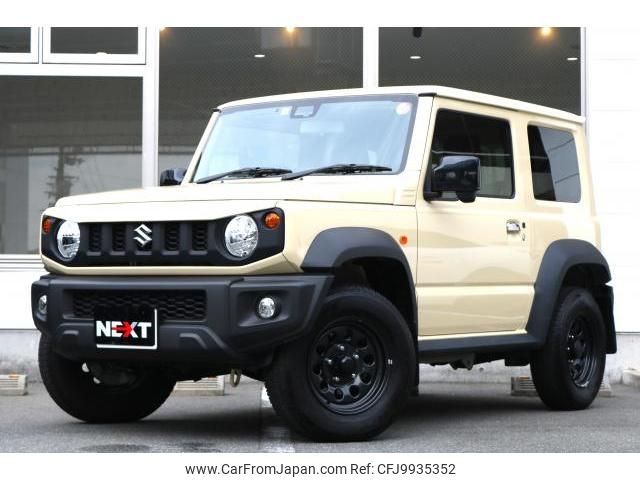 suzuki jimny-sierra 2018 quick_quick_3BA-JB74W_JB74W-101107 image 1