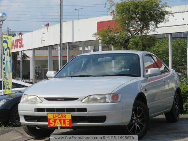 toyota corolla-levin 1995 CFJ1695676 image 1