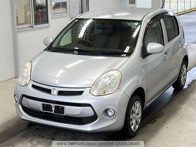 toyota passo 2015 -TOYOTA--Passo KGC30-0217923---TOYOTA--Passo KGC30-0217923- image 1