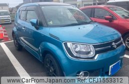 suzuki ignis 2017 CFJ1553312
