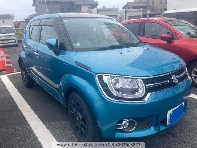 suzuki ignis 2017 CFJ1553312 image 1