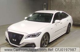 toyota crown 2018 -TOYOTA--Crown 6AA-AZSH20--AZSH20-1005074---TOYOTA--Crown 6AA-AZSH20--AZSH20-1005074-