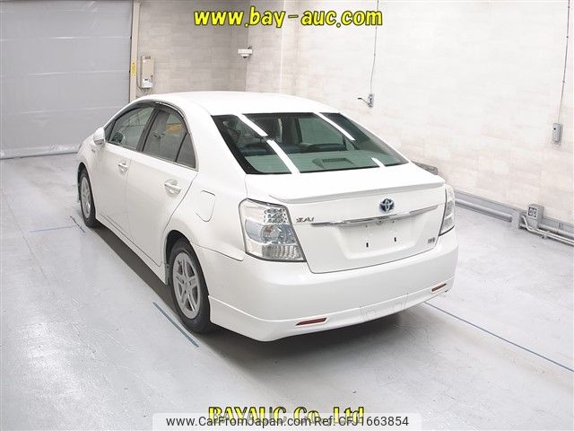 toyota sai 2009 CFJ1663854 image 2