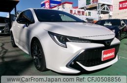 toyota corolla-sport 2018 quick_quick_NRE210H_NRE210-1001547