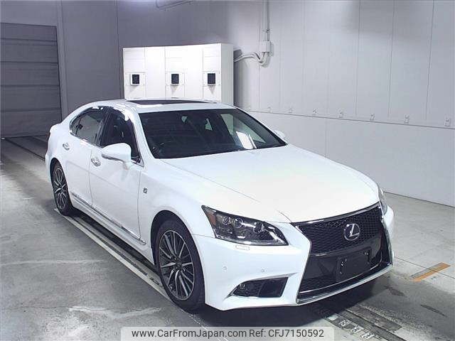 lexus ls 2012 -LEXUS--Lexus LS UVF45-5013487---LEXUS--Lexus LS UVF45-5013487- image 1