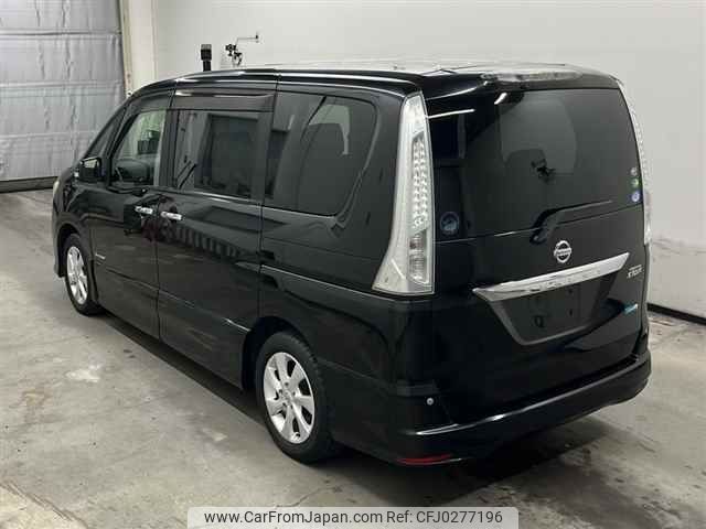 nissan serena 2013 -NISSAN--Serena HFC26-140244---NISSAN--Serena HFC26-140244- image 2