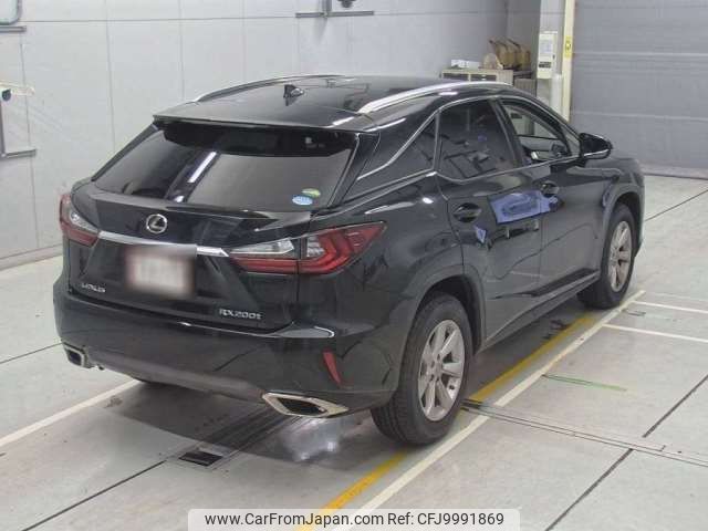 lexus rx 2016 -LEXUS--Lexus RX DBA-AGL20W--AGL20-0003222---LEXUS--Lexus RX DBA-AGL20W--AGL20-0003222- image 2