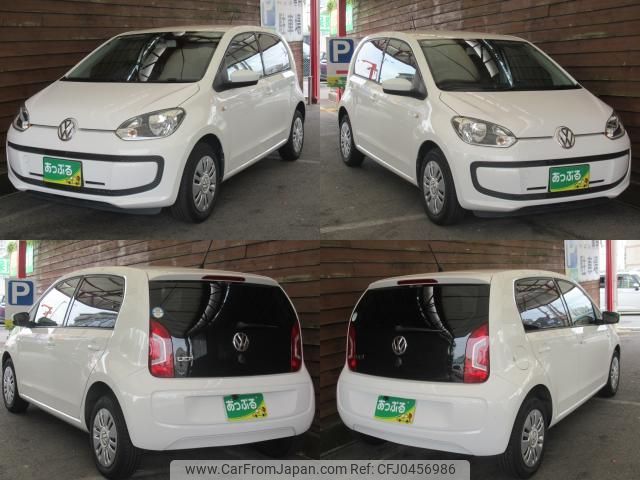 volkswagen up 2014 quick_quick_DBA-AACHY_WVWZZZAAZED074465 image 2