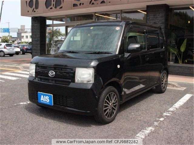 daihatsu move-conte 2012 -DAIHATSU 【島根 581】--Move Conte DBA-L575S--L575S-0158313---DAIHATSU 【島根 581】--Move Conte DBA-L575S--L575S-0158313- image 1