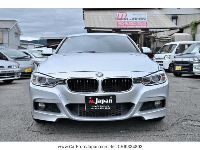 bmw 3-series 2012 quick_quick_DBA-3B20_WBA3816090NP48444 image 1