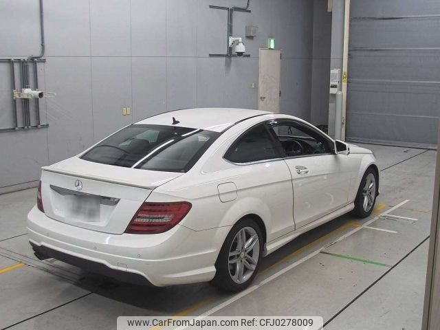 mercedes-benz c-class 2013 -MERCEDES-BENZ 【富山 301の3836】--Benz C Class 204349-WDD2043492G039618---MERCEDES-BENZ 【富山 301の3836】--Benz C Class 204349-WDD2043492G039618- image 2