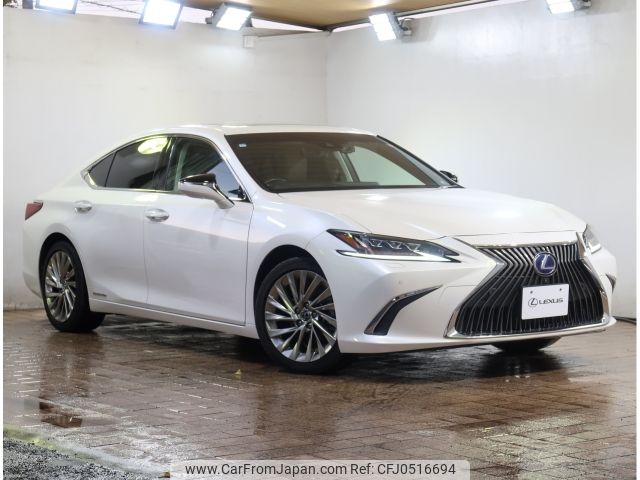 lexus es 2019 -LEXUS--Lexus ES 6AA-AXZH10--AXZH10-1002048---LEXUS--Lexus ES 6AA-AXZH10--AXZH10-1002048- image 1