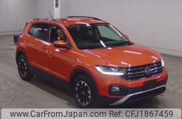 volkswagen t-cross 2023 CFJ1867459