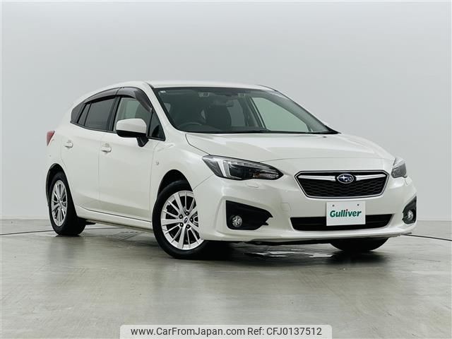 subaru impreza-wagon 2018 -SUBARU--Impreza Wagon DBA-GT2--GT2-034344---SUBARU--Impreza Wagon DBA-GT2--GT2-034344- image 1