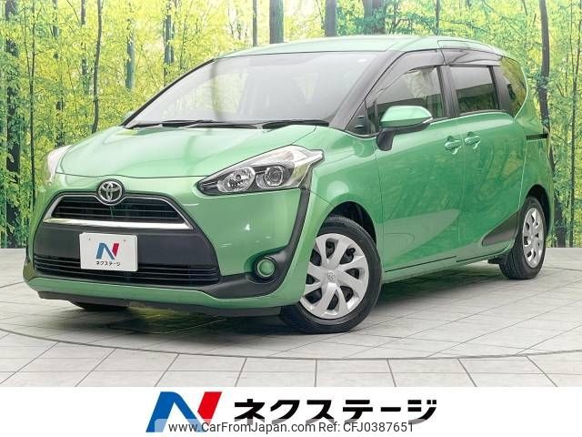 toyota sienta 2016 -TOYOTA--Sienta DBA-NSP170G--NSP170-7072781---TOYOTA--Sienta DBA-NSP170G--NSP170-7072781- image 1