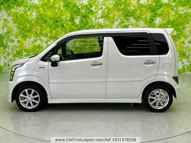 suzuki wagon-r-stingray 2017 CFJ1478258 image 2