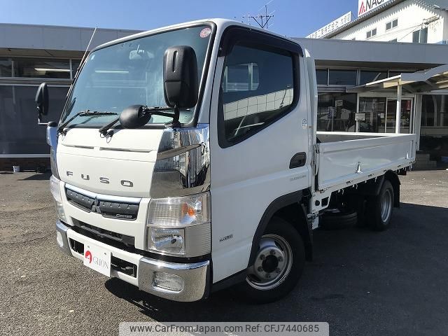 mitsubishi-fuso canter 2017 quick_quick_TPG-FBA00_FBA00-551195 image 1