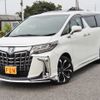 toyota alphard 2022 -TOYOTA--Alphard 6AA-AYH30W--AYH30-0140787---TOYOTA--Alphard 6AA-AYH30W--AYH30-0140787- image 4