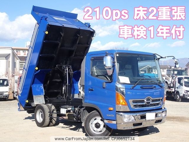 hino ranger 2015 -HINO--Hino Ranger TKG-FC9JCAA--FC9JCA-22385---HINO--Hino Ranger TKG-FC9JCAA--FC9JCA-22385- image 1