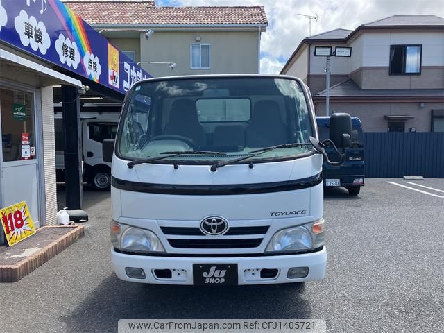 toyota toyoace 2009 GOO_NET_EXCHANGE_0560822A30250710W003 image 2