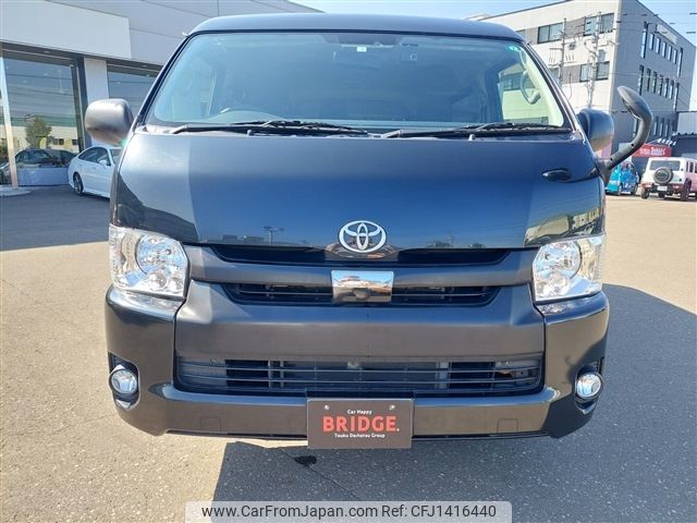 toyota hiace-wagon 2018 -TOYOTA--Hiace Wagon CBA-TRH219W--TRH219-0028960---TOYOTA--Hiace Wagon CBA-TRH219W--TRH219-0028960- image 2
