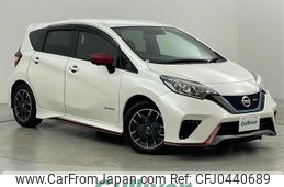 nissan note 2017 CFJ0440689