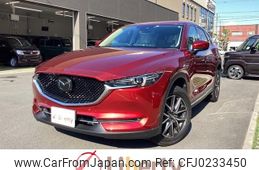 mazda cx-5 2018 quick_quick_KF5P_KF5P-202602