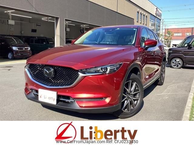 mazda cx-5 2018 quick_quick_KF5P_KF5P-202602 image 1