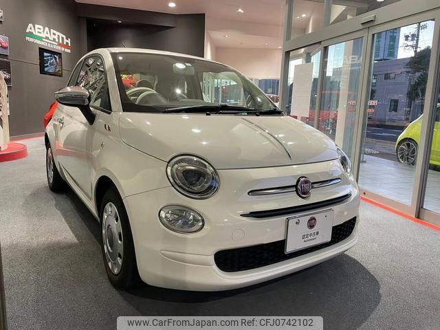 fiat 500 2018 quick_quick_31212_ZFA3120000J839059 image 1