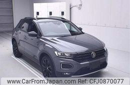 volkswagen volkswagen-others 2022 -VOLKSWAGEN--VW T-Roc A1DFF-NV043267---VOLKSWAGEN--VW T-Roc A1DFF-NV043267-