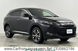 toyota harrier 2016 -TOYOTA--Harrier DAA-AVU65W--AVU65-0038283---TOYOTA--Harrier DAA-AVU65W--AVU65-0038283-