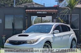 subaru impreza-wagon 2009 -SUBARU--Impreza Wagon GRF--004150---SUBARU--Impreza Wagon GRF--004150-