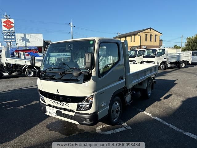 mitsubishi-fuso canter 2024 GOO_NET_EXCHANGE_0506496A30240803W002 image 1