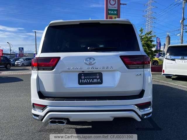 toyota land-cruiser 2023 quick_quick_3BA-VJA300W_VJA300-4080779 image 2