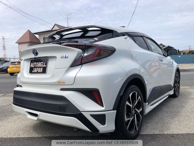 toyota c-hr 2018 -TOYOTA--C-HR DAA-ZYX10--ZYX10-2129345---TOYOTA--C-HR DAA-ZYX10--ZYX10-2129345- image 2