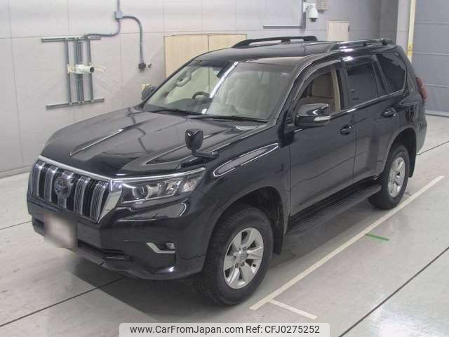 toyota land-cruiser-prado 2017 -TOYOTA--Land Cruiser Prado CBA-TRJ150W--TRJ150-0076526---TOYOTA--Land Cruiser Prado CBA-TRJ150W--TRJ150-0076526- image 1