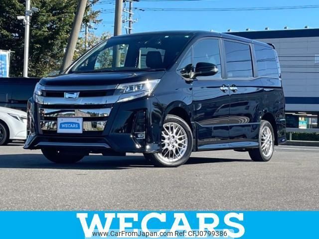 toyota noah 2020 quick_quick_6AA-ZWR80W_ZWR80-0456417 image 1