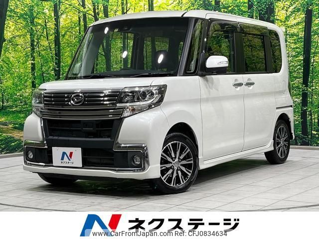 daihatsu tanto 2016 quick_quick_LA600S_LA600S-0381782 image 1