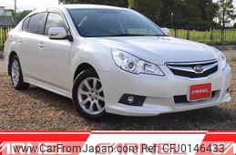 subaru legacy-b4 2009 P00293