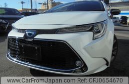 toyota corolla-touring-wagon 2022 YAMAKATSU_ZWE211-6109033